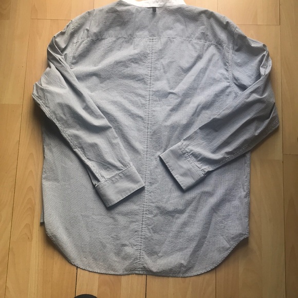 NWT rag & bone Margot Shirt - Picture 9 of 12